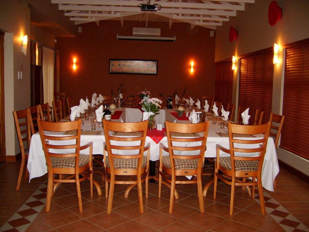 Cape Flame Guest House Port Elizabeth Buitenkant foto