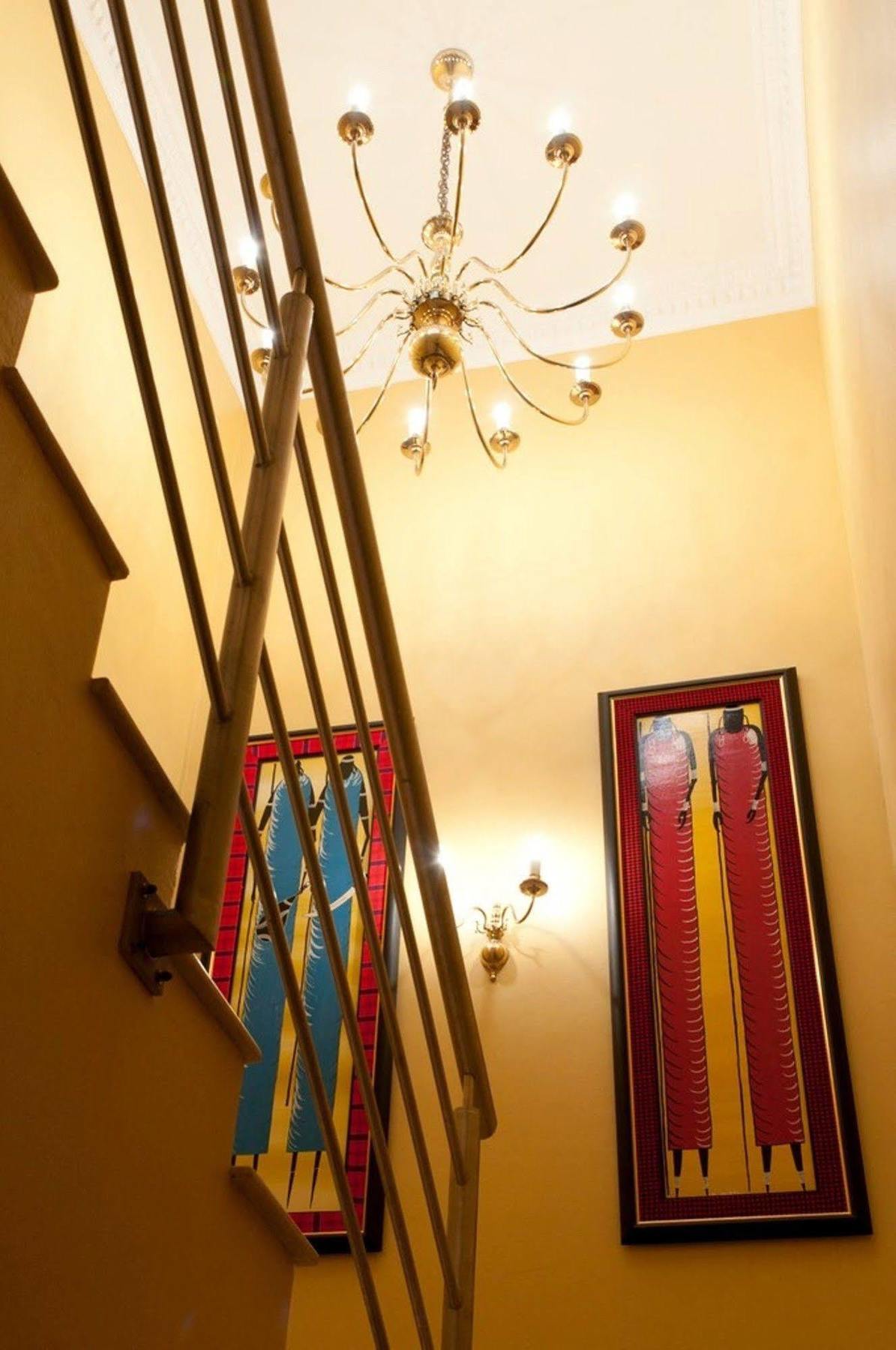 Cape Flame Guest House Port Elizabeth Buitenkant foto