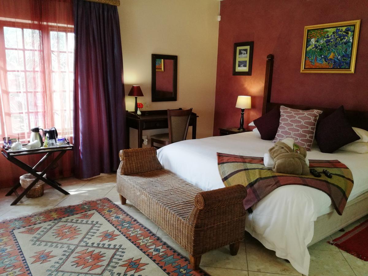 Cape Flame Guest House Port Elizabeth Buitenkant foto