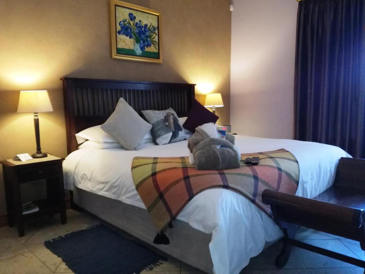 Cape Flame Guest House Port Elizabeth Buitenkant foto