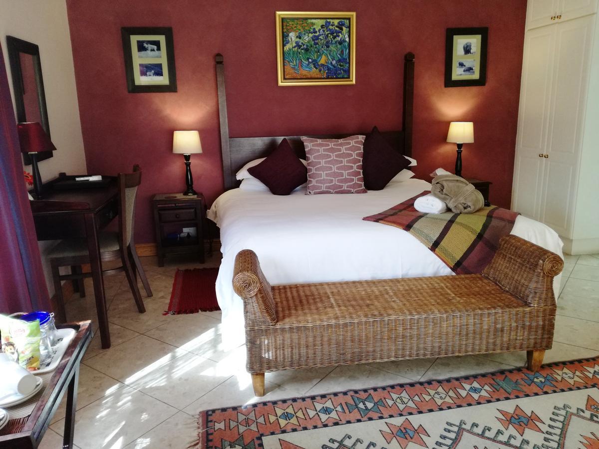 Cape Flame Guest House Port Elizabeth Buitenkant foto