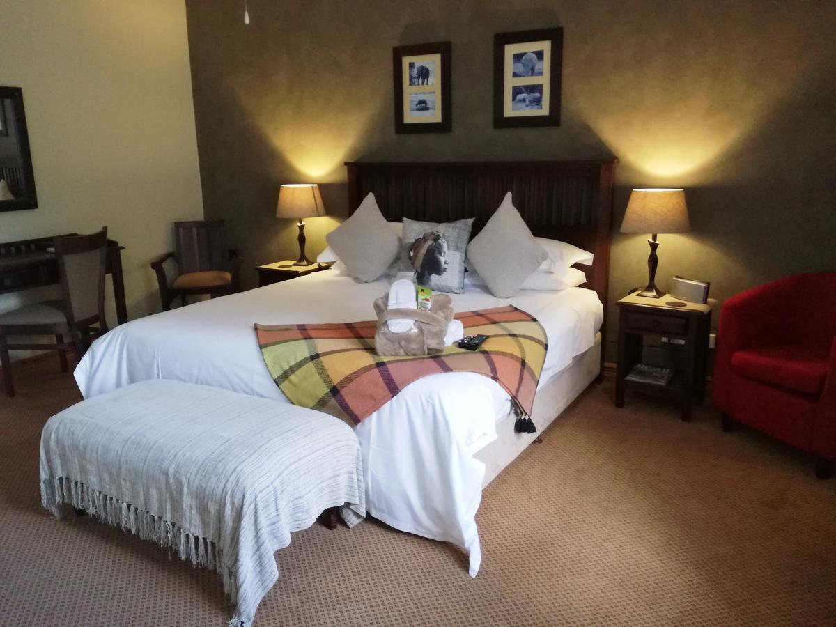 Cape Flame Guest House Port Elizabeth Buitenkant foto