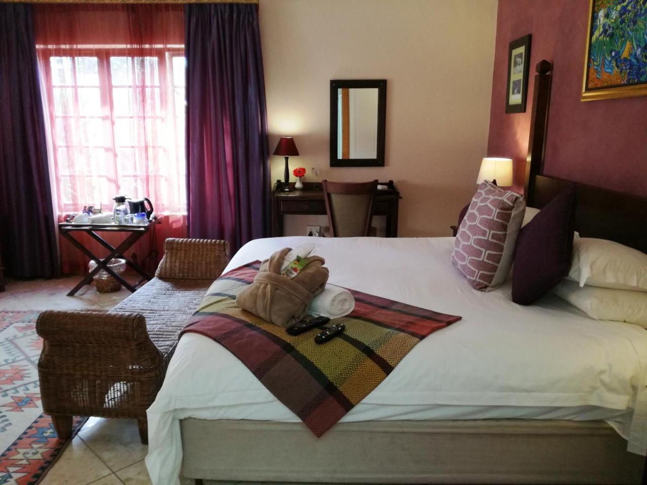 Cape Flame Guest House Port Elizabeth Buitenkant foto