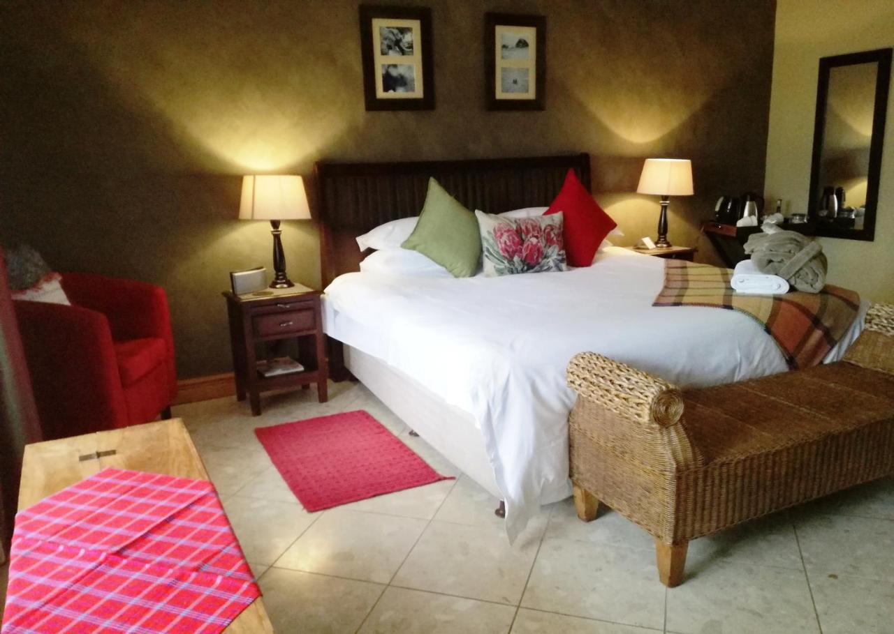 Cape Flame Guest House Port Elizabeth Buitenkant foto
