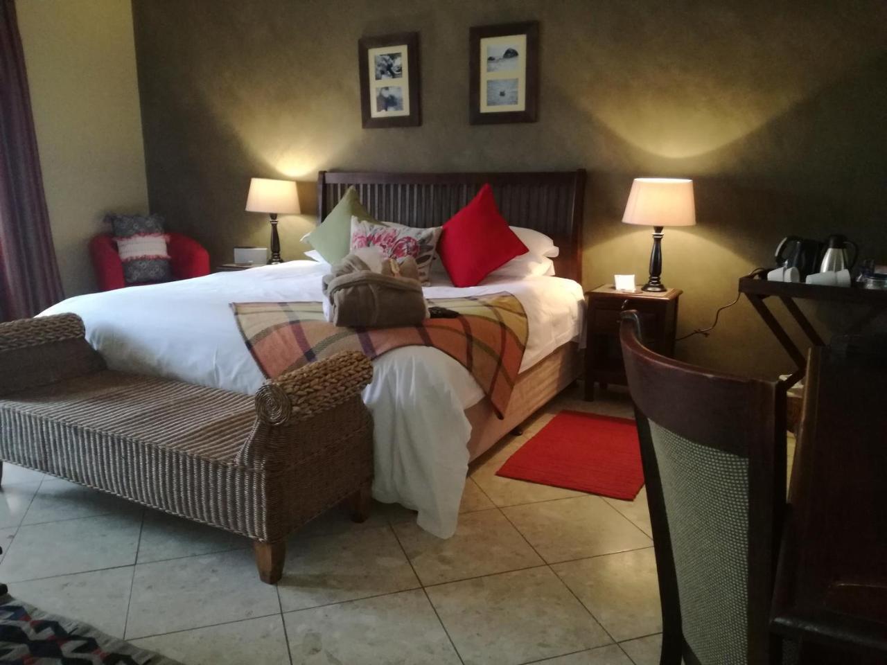 Cape Flame Guest House Port Elizabeth Buitenkant foto