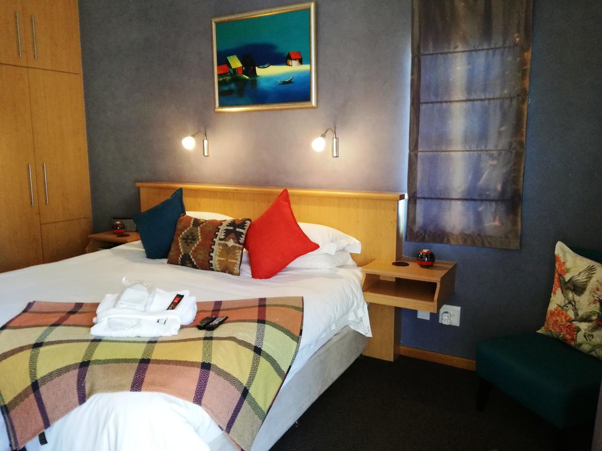 Cape Flame Guest House Port Elizabeth Buitenkant foto
