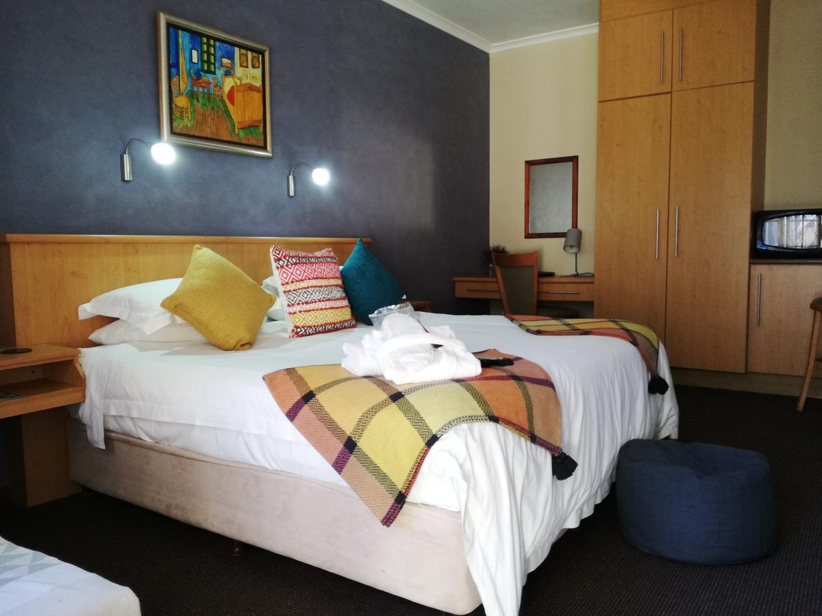 Cape Flame Guest House Port Elizabeth Buitenkant foto