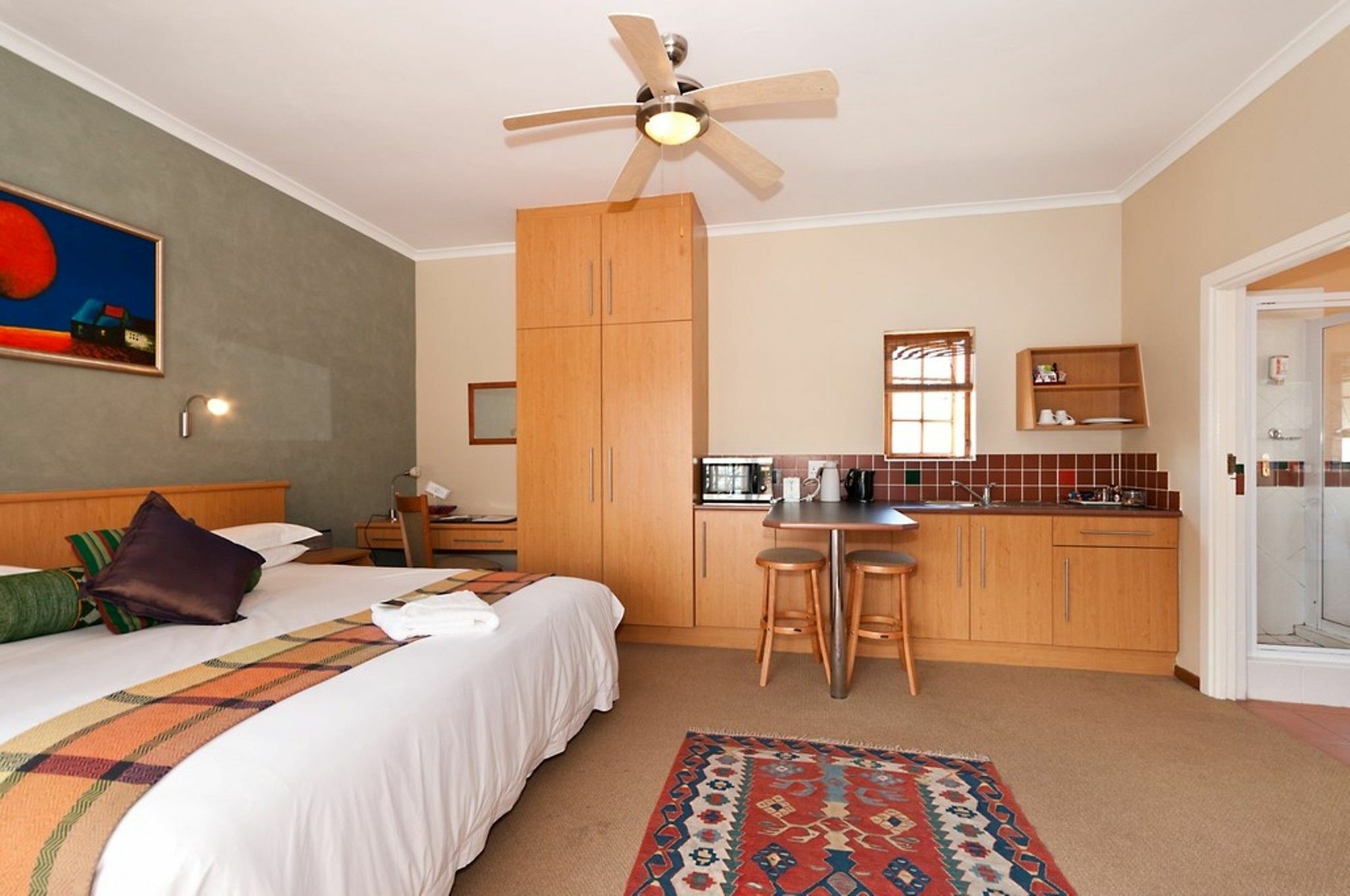 Cape Flame Guest House Port Elizabeth Buitenkant foto