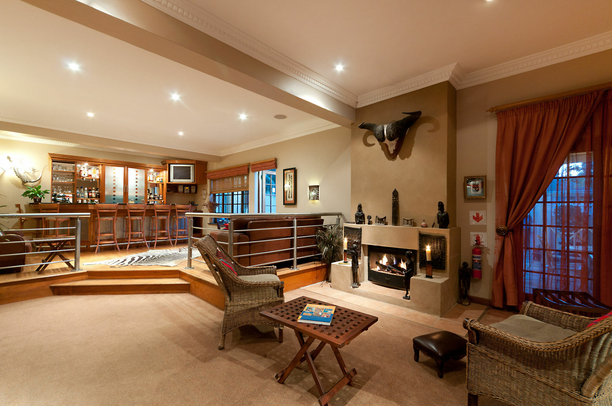 Cape Flame Guest House Port Elizabeth Buitenkant foto