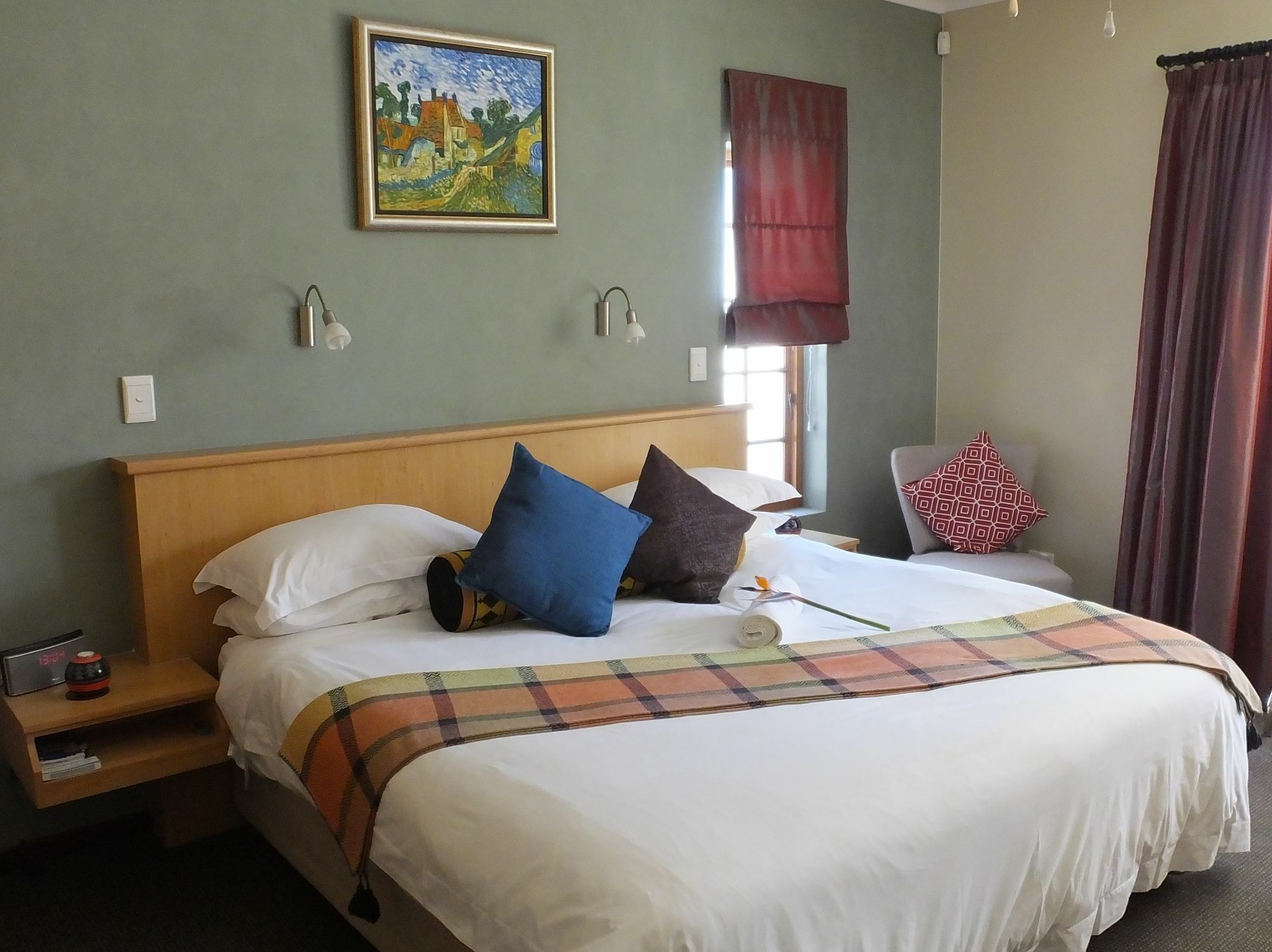 Cape Flame Guest House Port Elizabeth Buitenkant foto