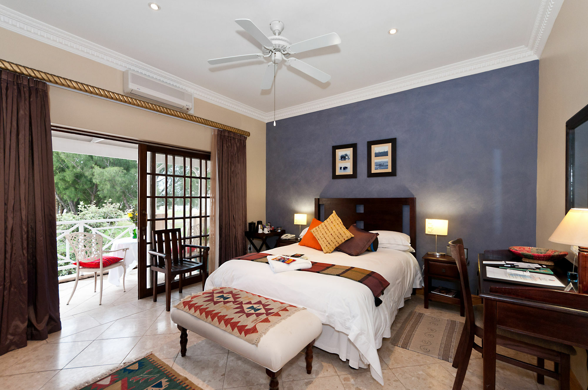 Cape Flame Guest House Port Elizabeth Buitenkant foto