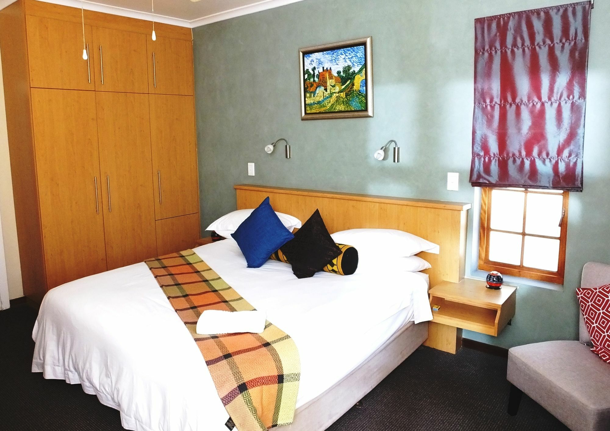 Cape Flame Guest House Port Elizabeth Buitenkant foto
