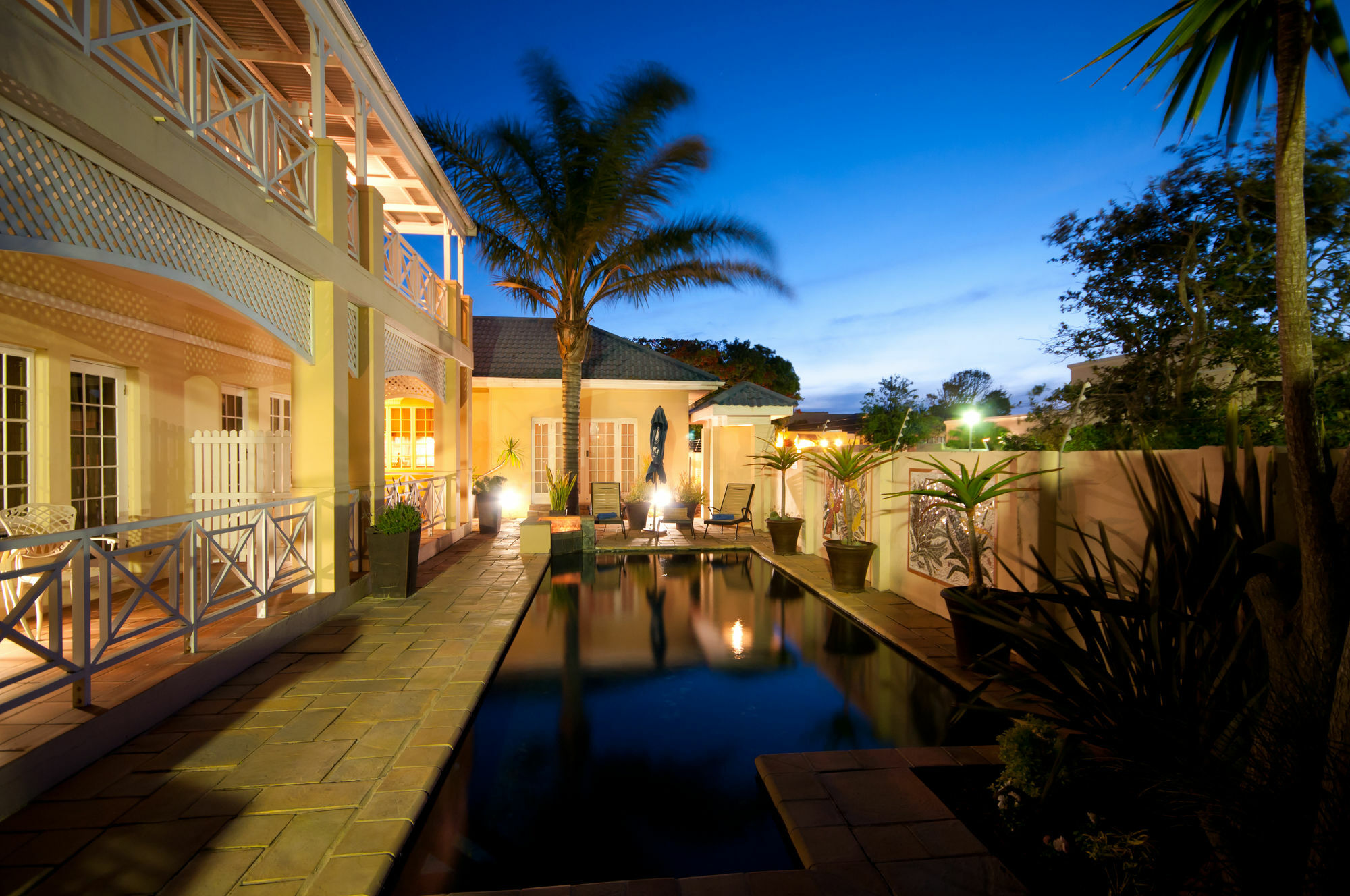 Cape Flame Guest House Port Elizabeth Buitenkant foto