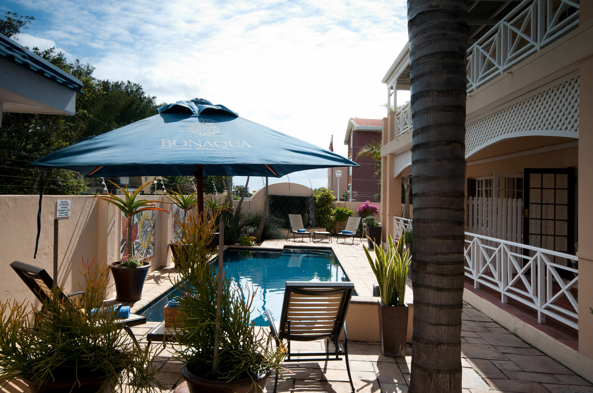 Cape Flame Guest House Port Elizabeth Buitenkant foto