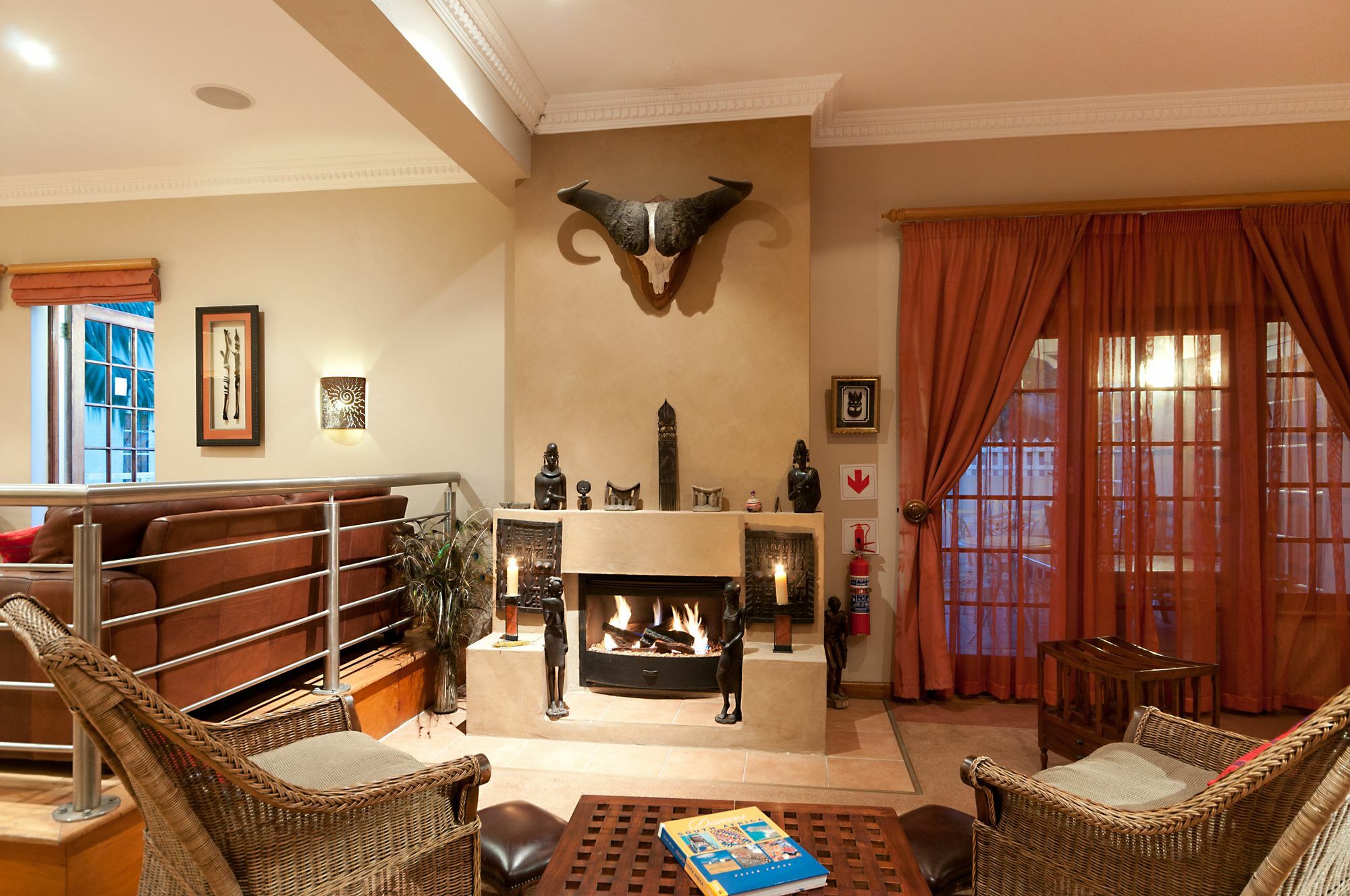 Cape Flame Guest House Port Elizabeth Buitenkant foto