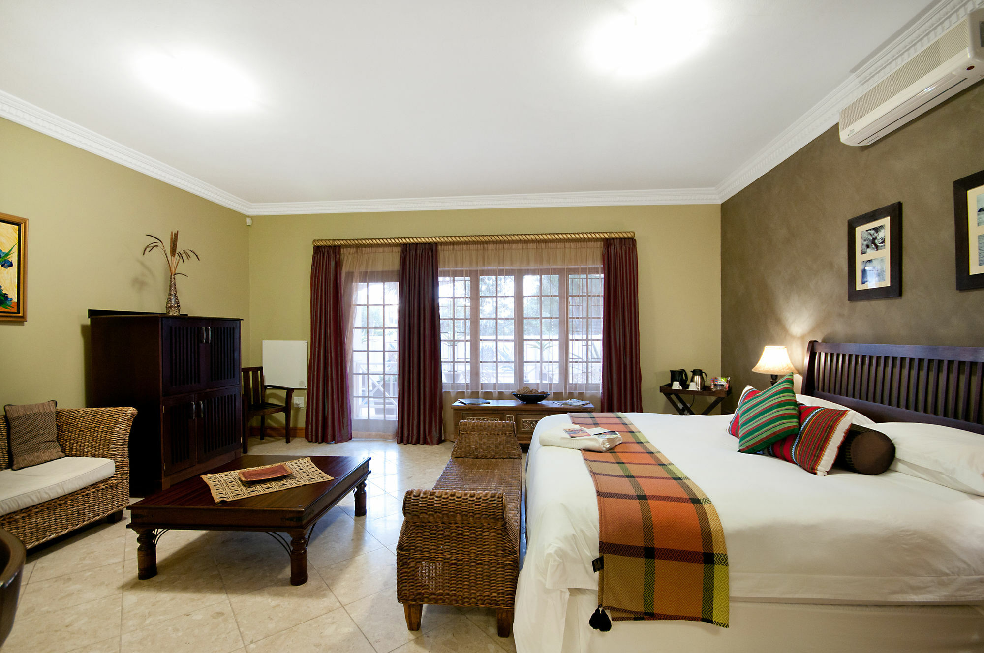 Cape Flame Guest House Port Elizabeth Buitenkant foto